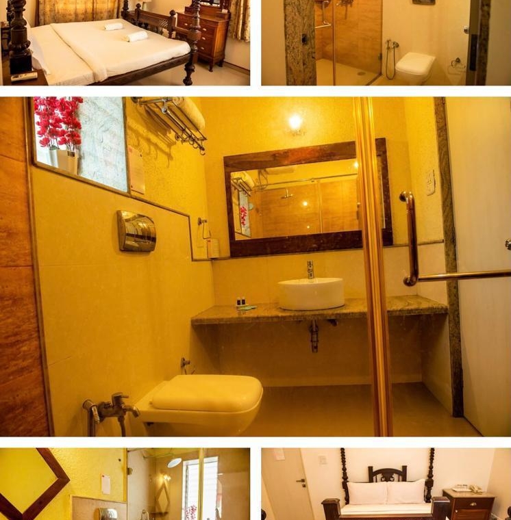 3bhk villa in arpora