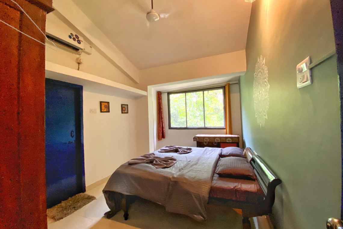 2bhk villa in Porvorim