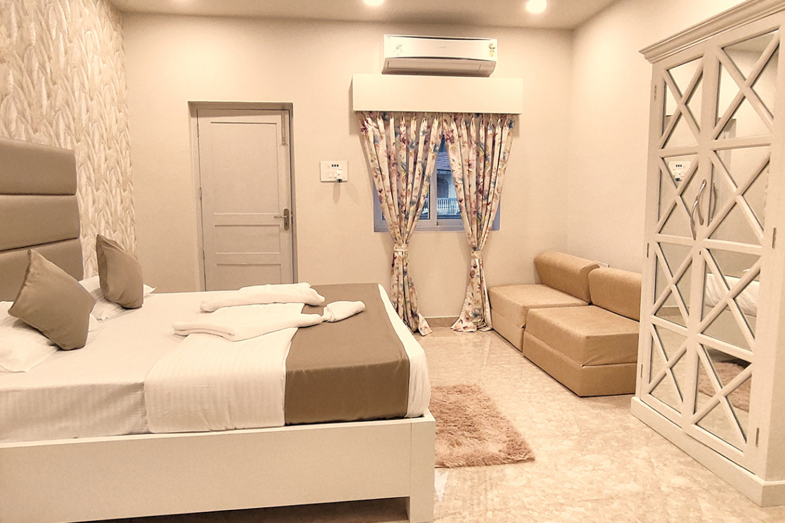 Dream Stays 5BHK Villa in Porvorim