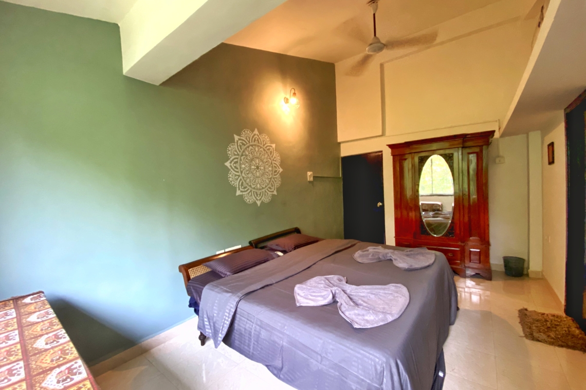 2bhk villa in Porvorim