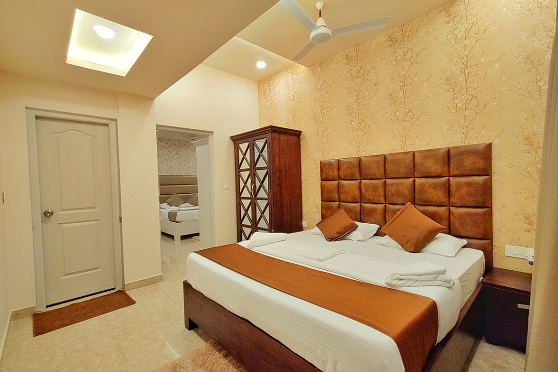 Dream Stays 5BHK Villa in Porvorim