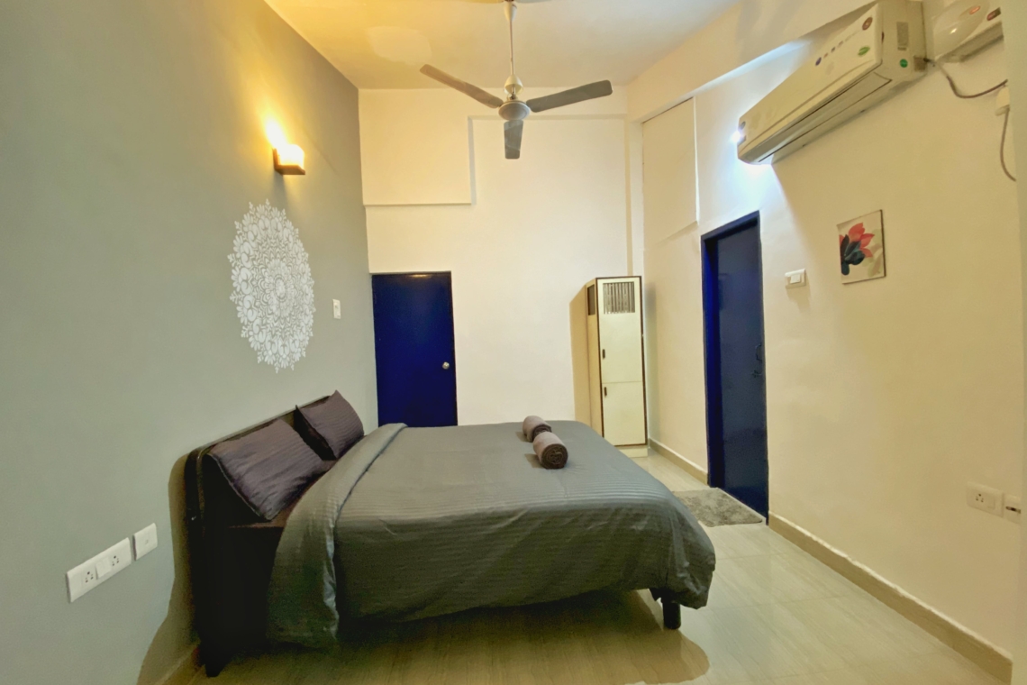 budget friendly villa in porvorim