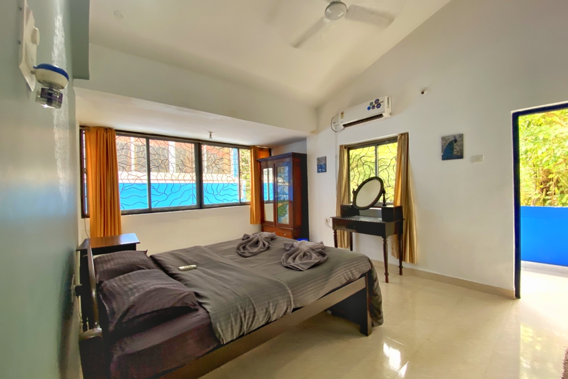 2bhk villa in Porvorim