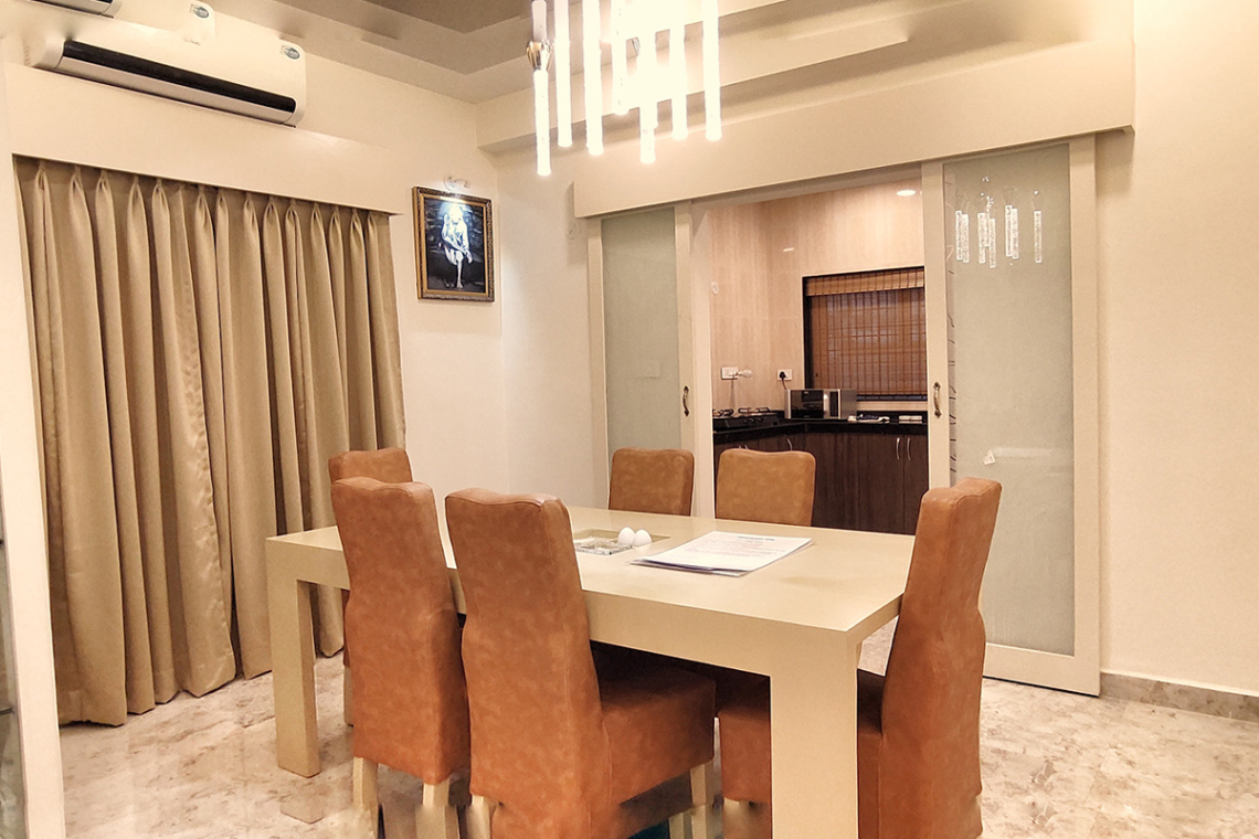 Dream Stays 5BHK Villa in Porvorim