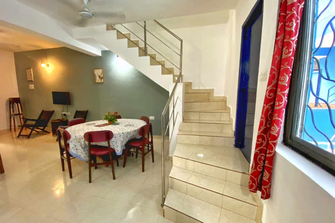 2bhk villa in Porvorim
