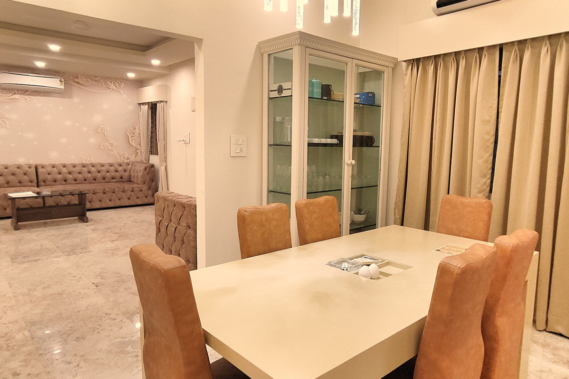 Dream Stays 5BHK Villa in Porvorim