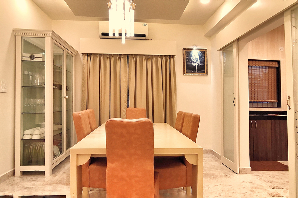 Dream Stays 5BHK Villa in Porvorim