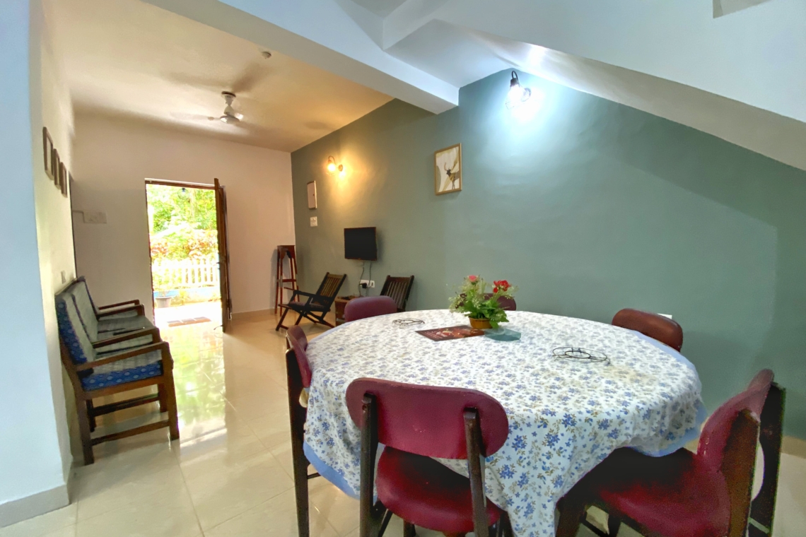 2bhk villa in Porvorim