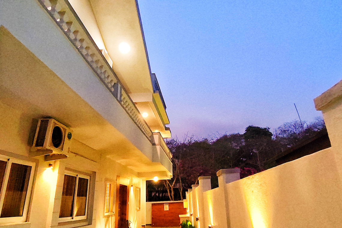 Dream Stays 5BHK Villa in Porvorim