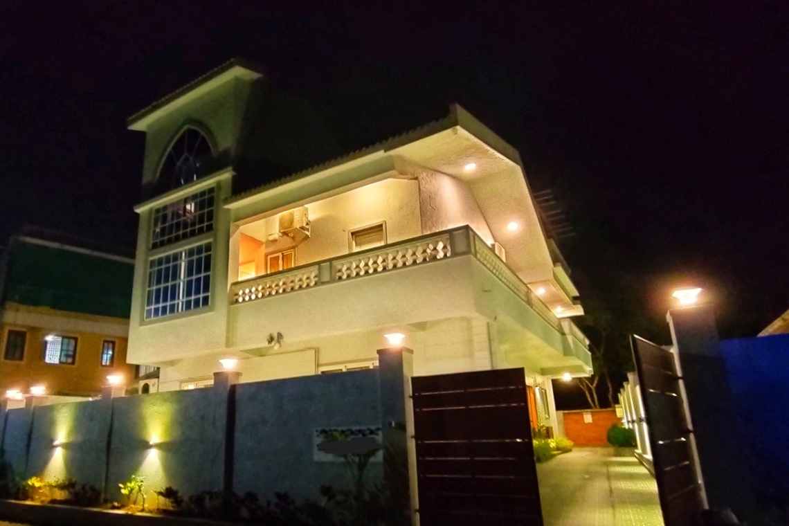 Dream Stays 5BHK Villa in Porvorim