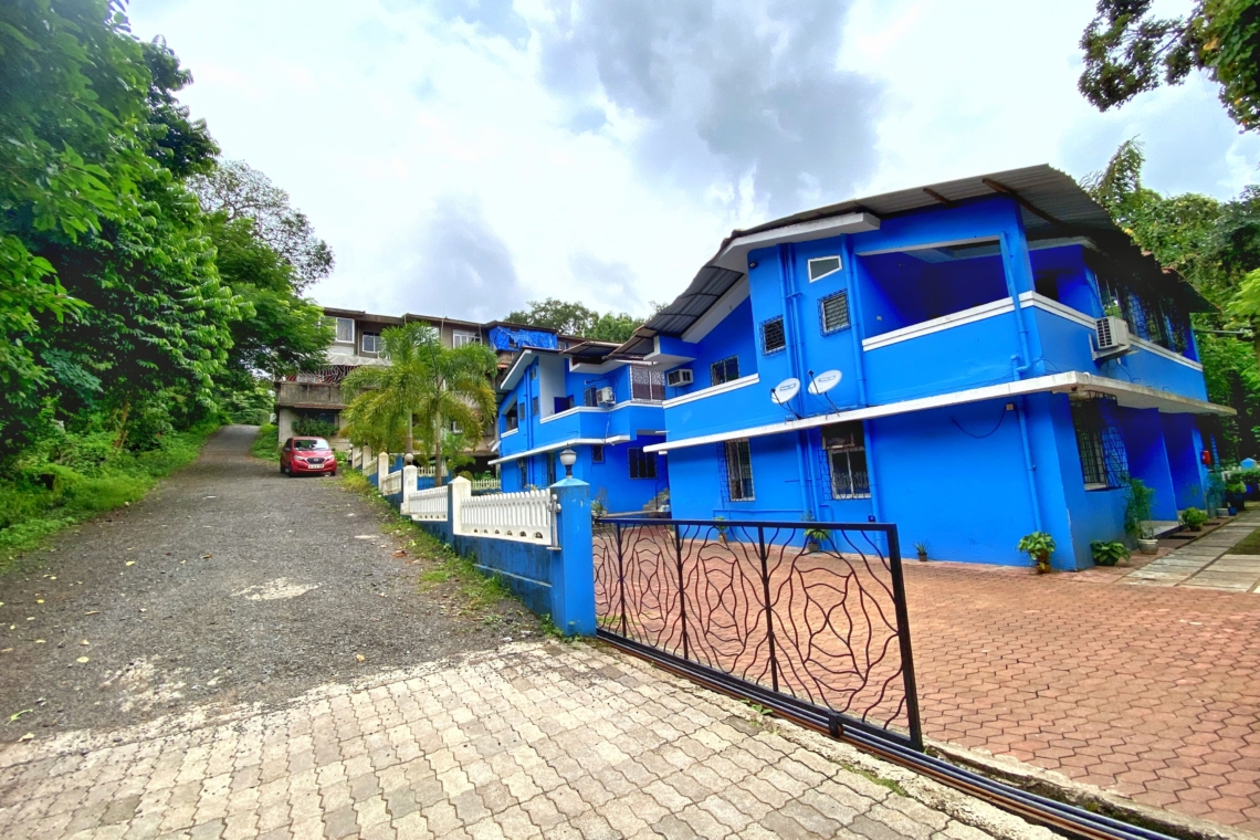 2bhk villa in Porvorim
