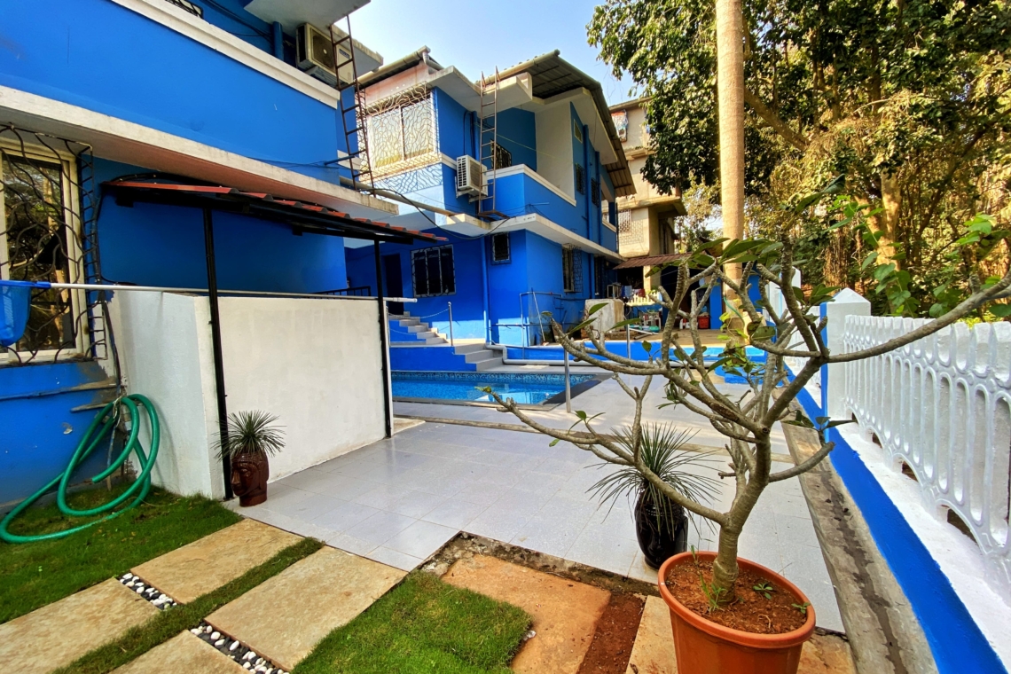 2bhk villa in Porvorim
