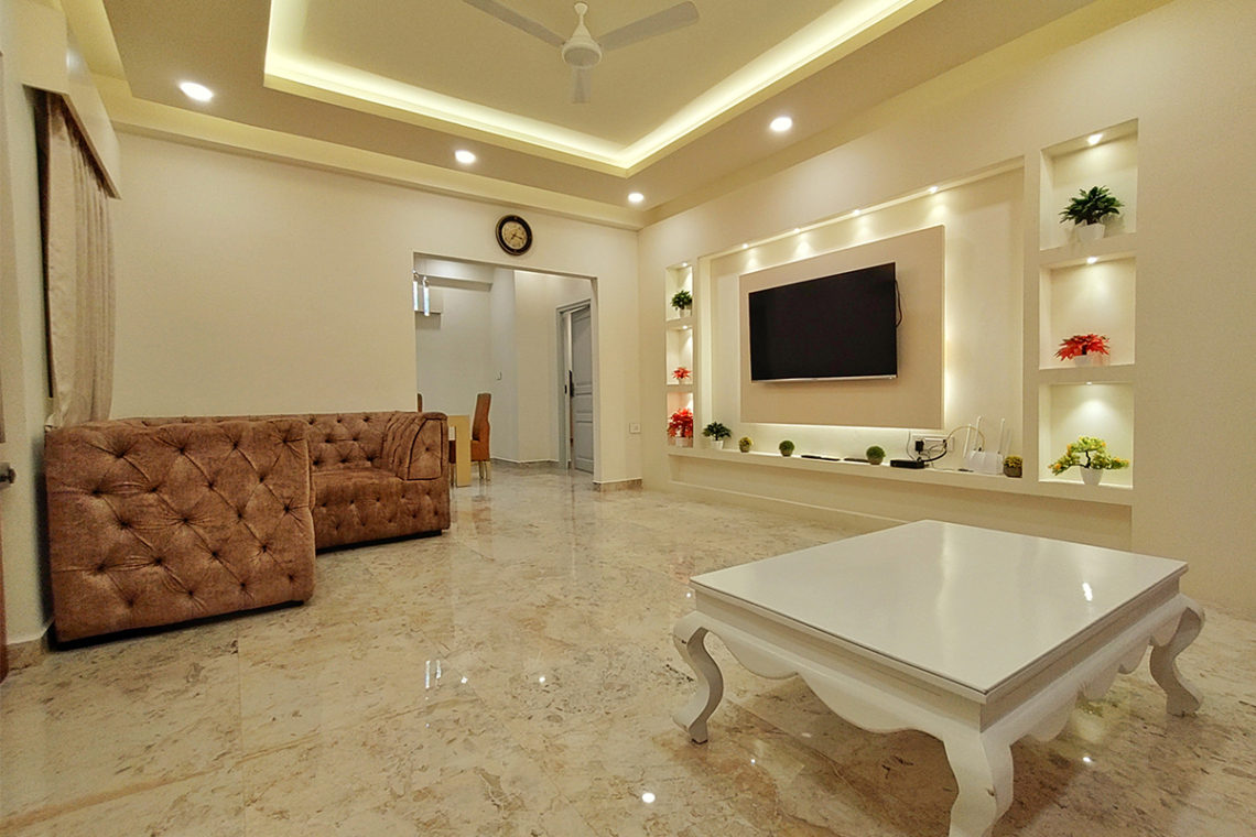 Dream Stays 5BHK Villa in Porvorim