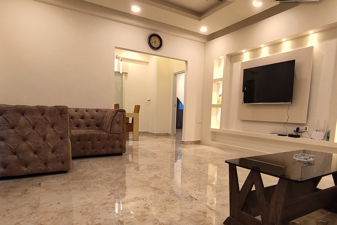 Dream Stays 5BHK Villa in Porvorim