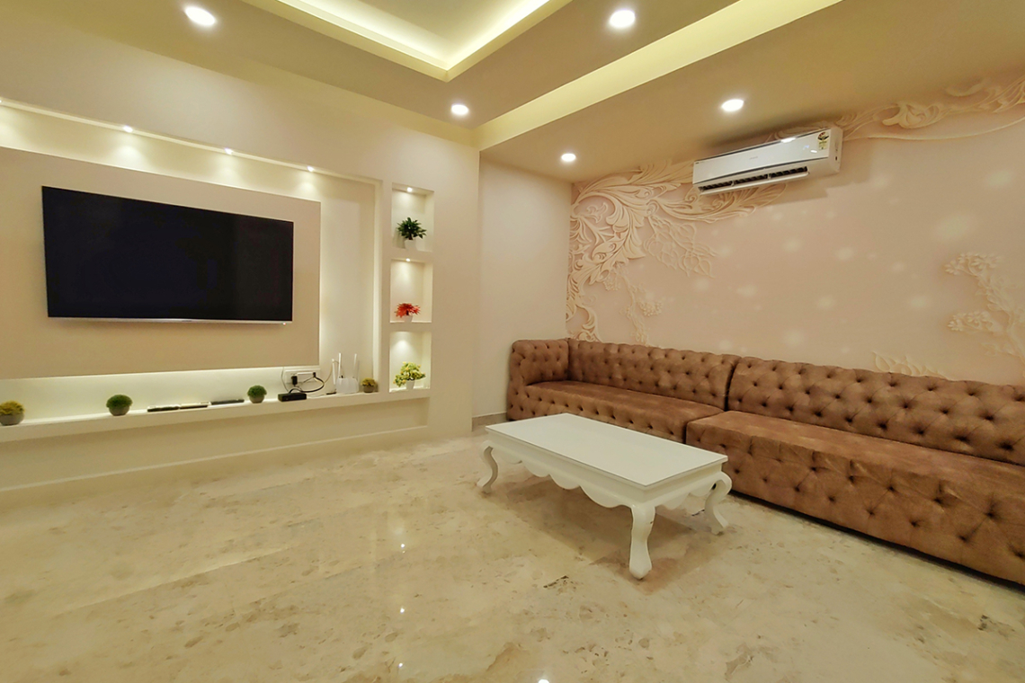 Dream Stays 5BHK Villa in Porvorim