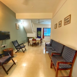 2bhk villa in Porvorim