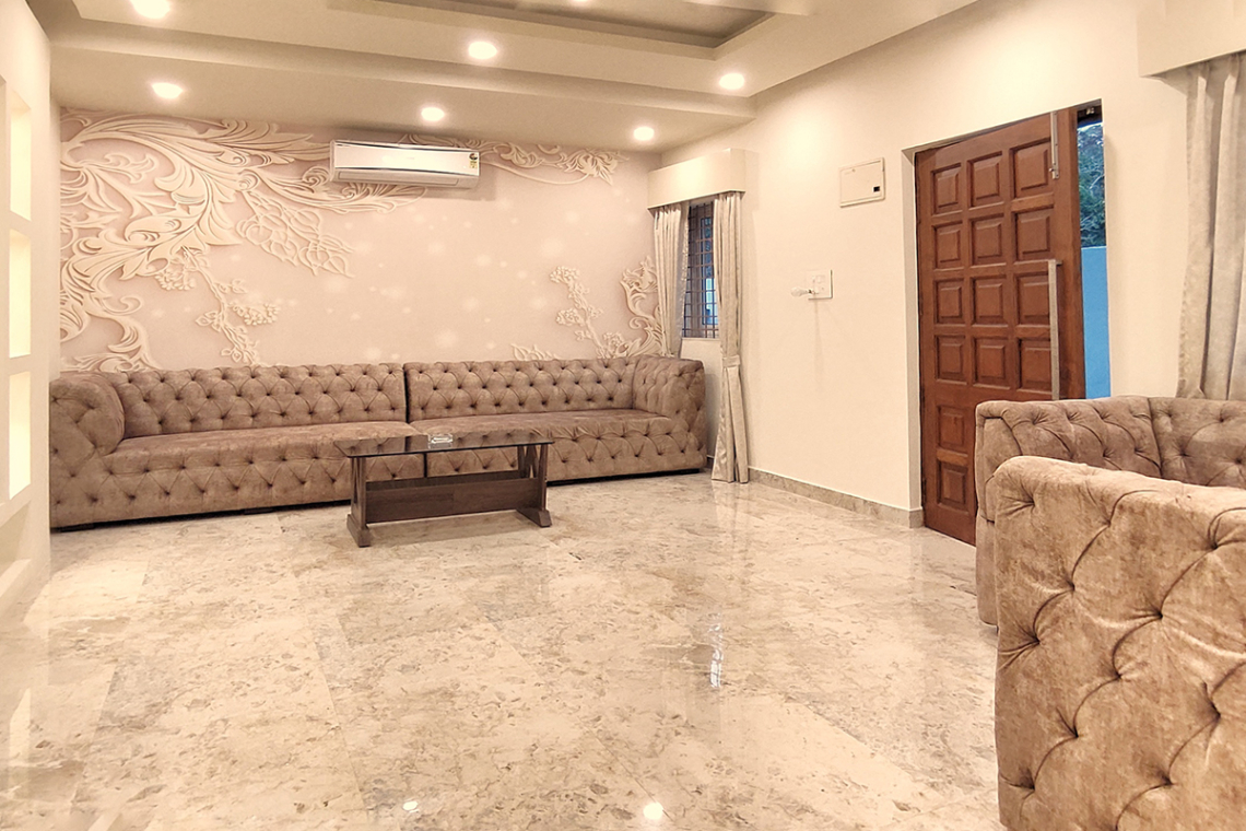 Dream Stays 5BHK Villa in Porvorim