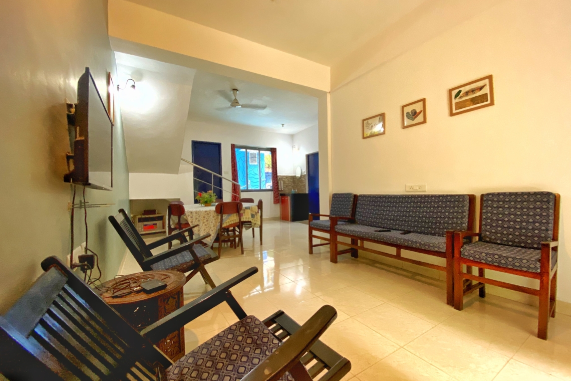 2bhk villa in Porvorim