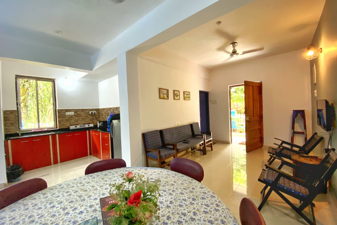 2bhk villa in Porvorim