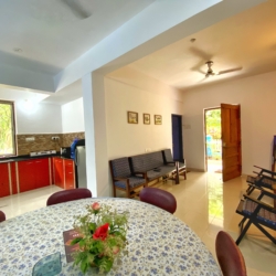 2bhk villa in Porvorim