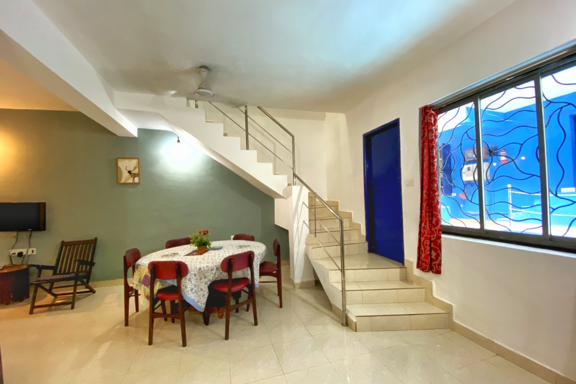 2bhk villa in Porvorim
