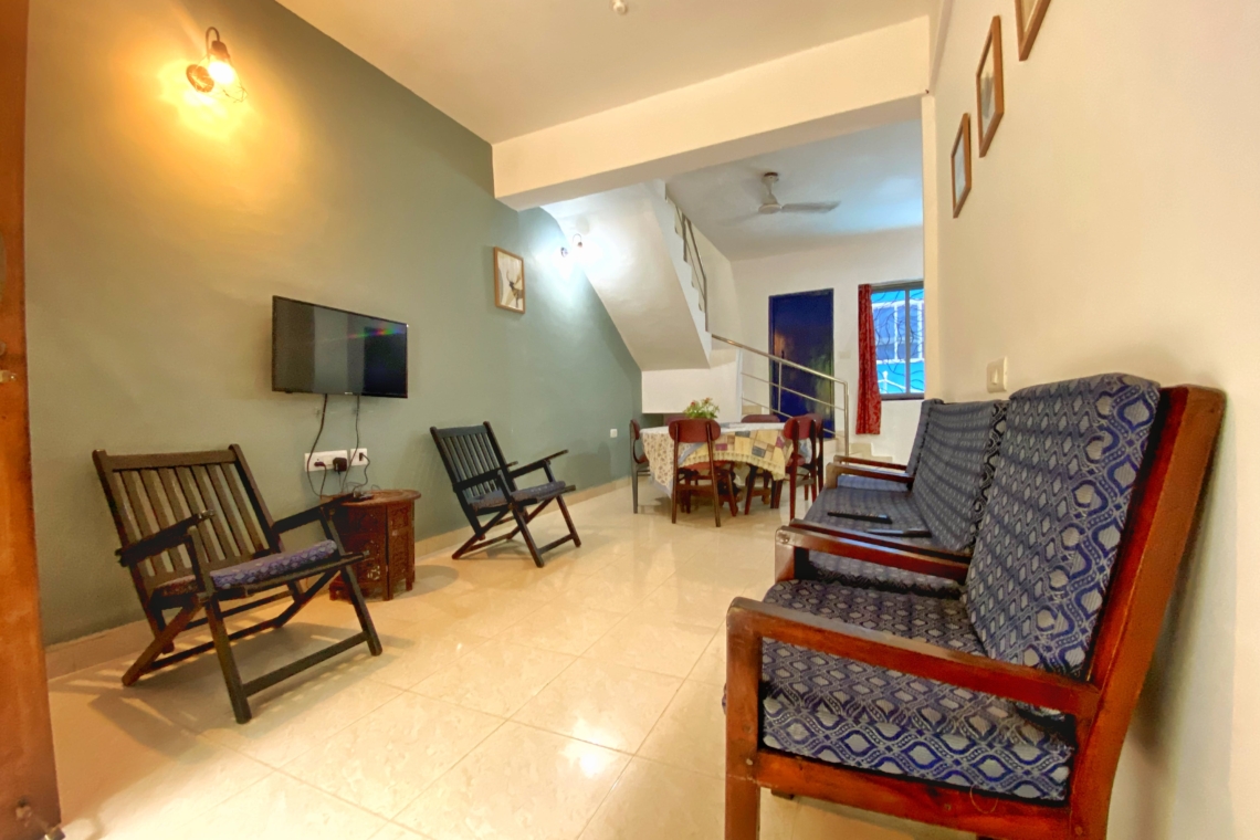 2bhk villa in Porvorim
