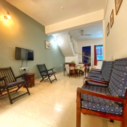 2bhk villa in Porvorim