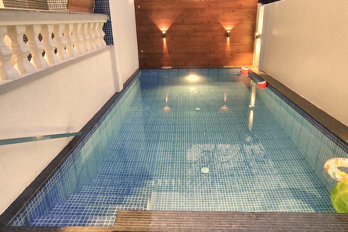 Dream Stays 5BHK Villa in Porvorim