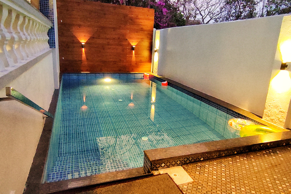 Dream Stays 5BHK Villa in Porvorim