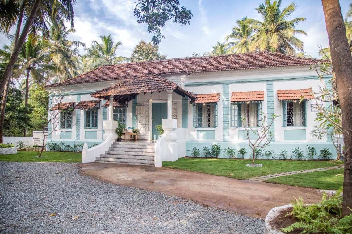 4bhk villa in arpora