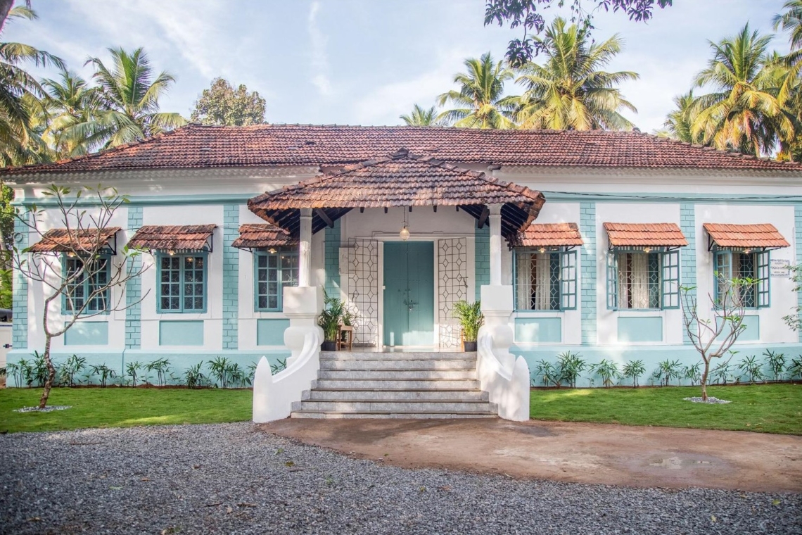 4bhk villa in arpora