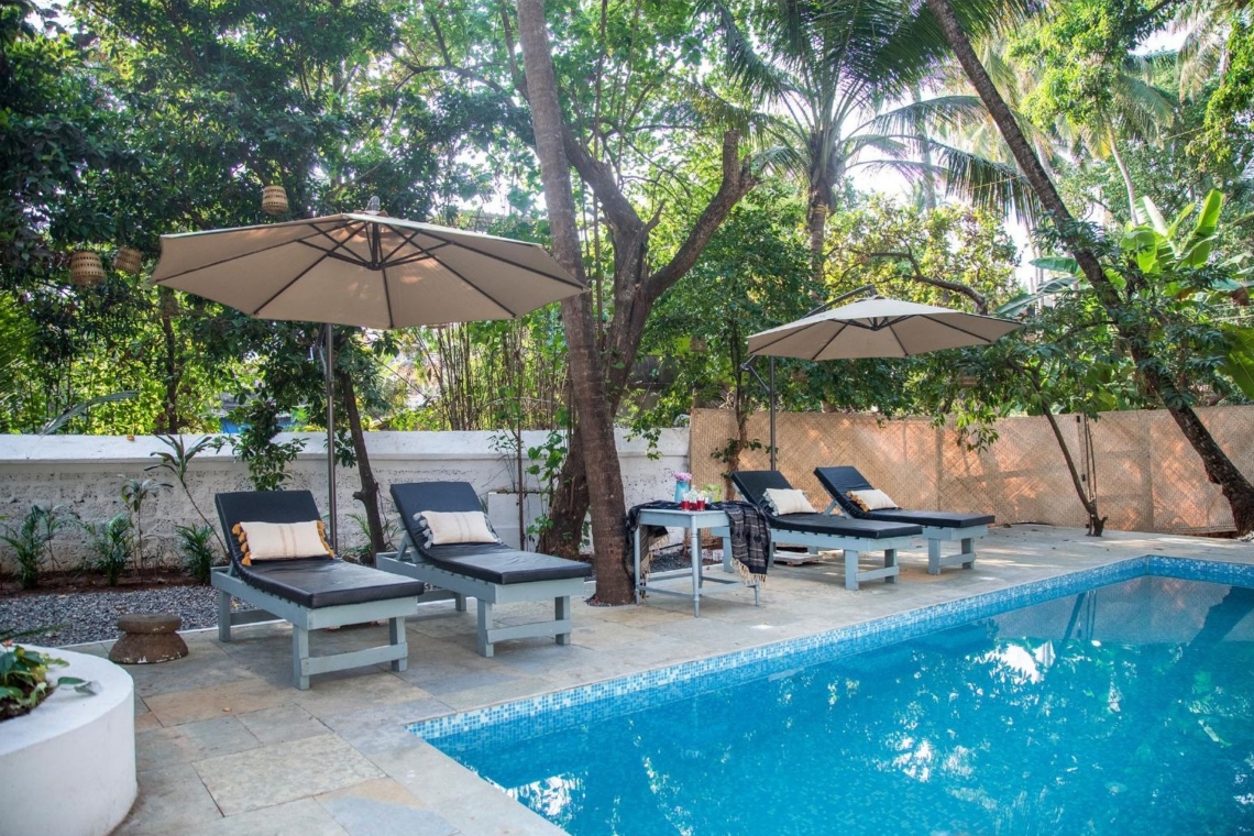 4bhk villa in arpora