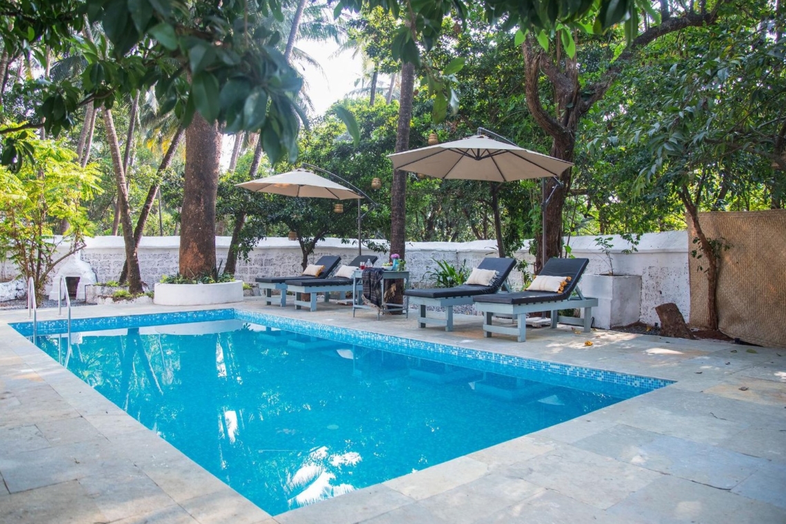 4bhk villa in arpora