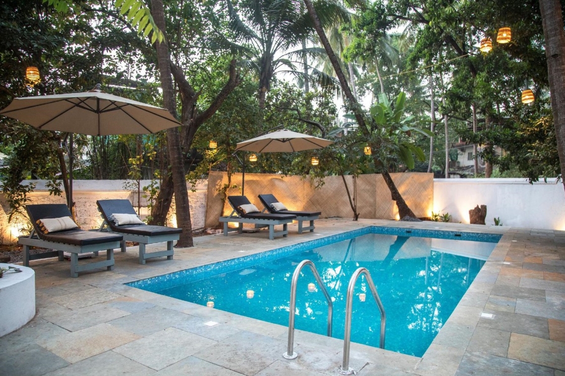 4bhk villa in arpora