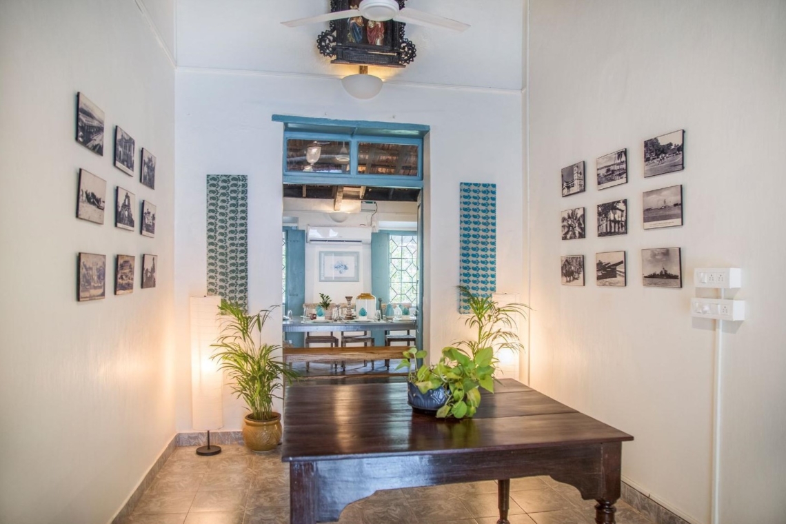 4bhk villa in arpora