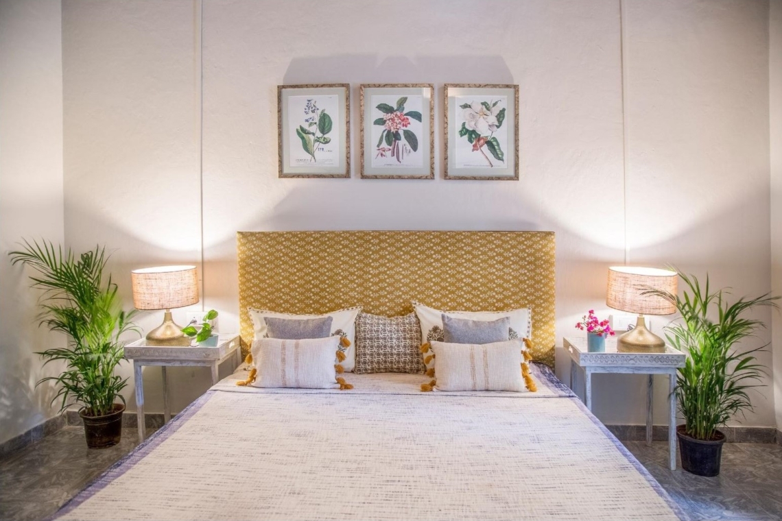 4bhk villa in arpora