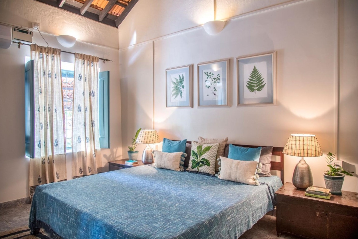 4bhk villa in arpora