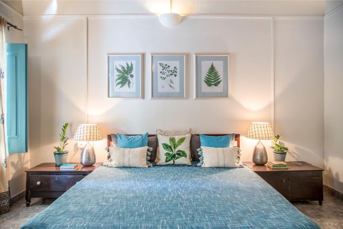 4bhk villa in arpora