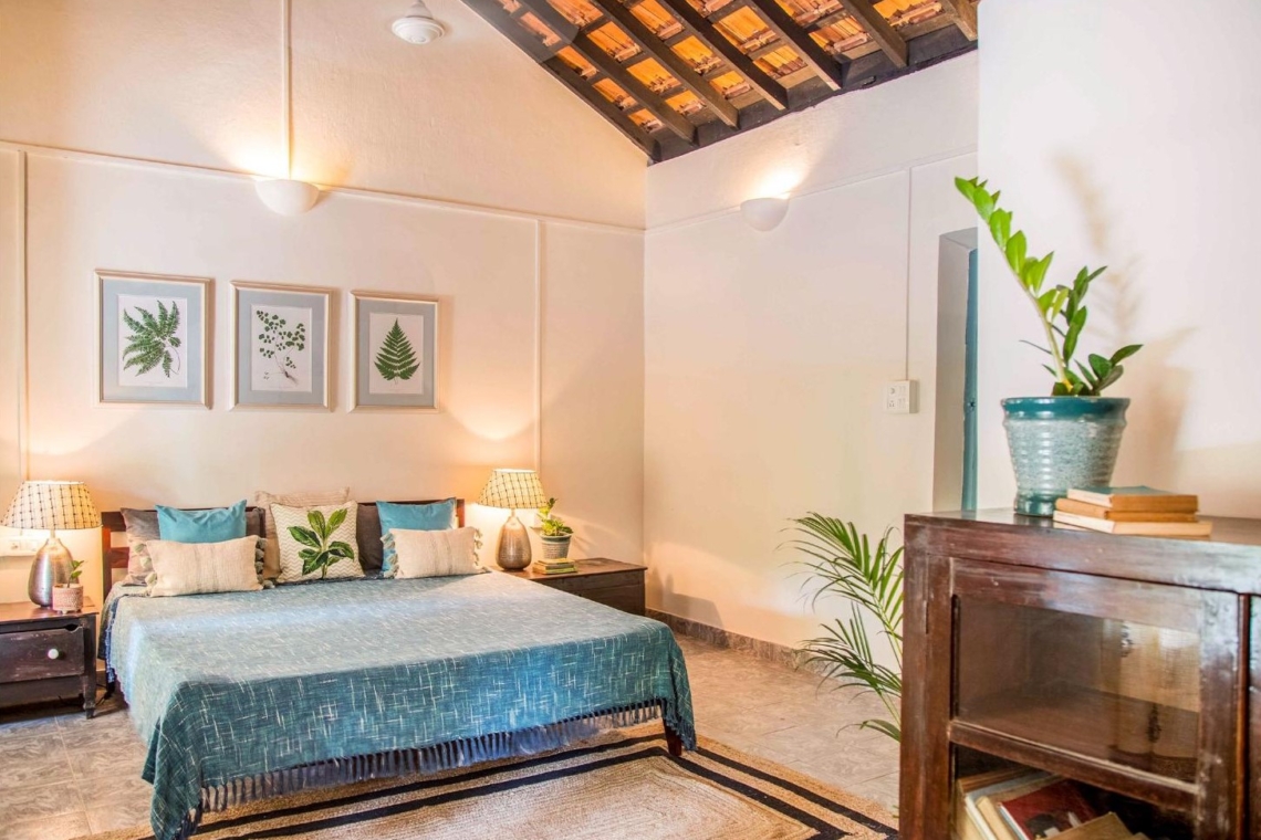 4bhk villa in arpora