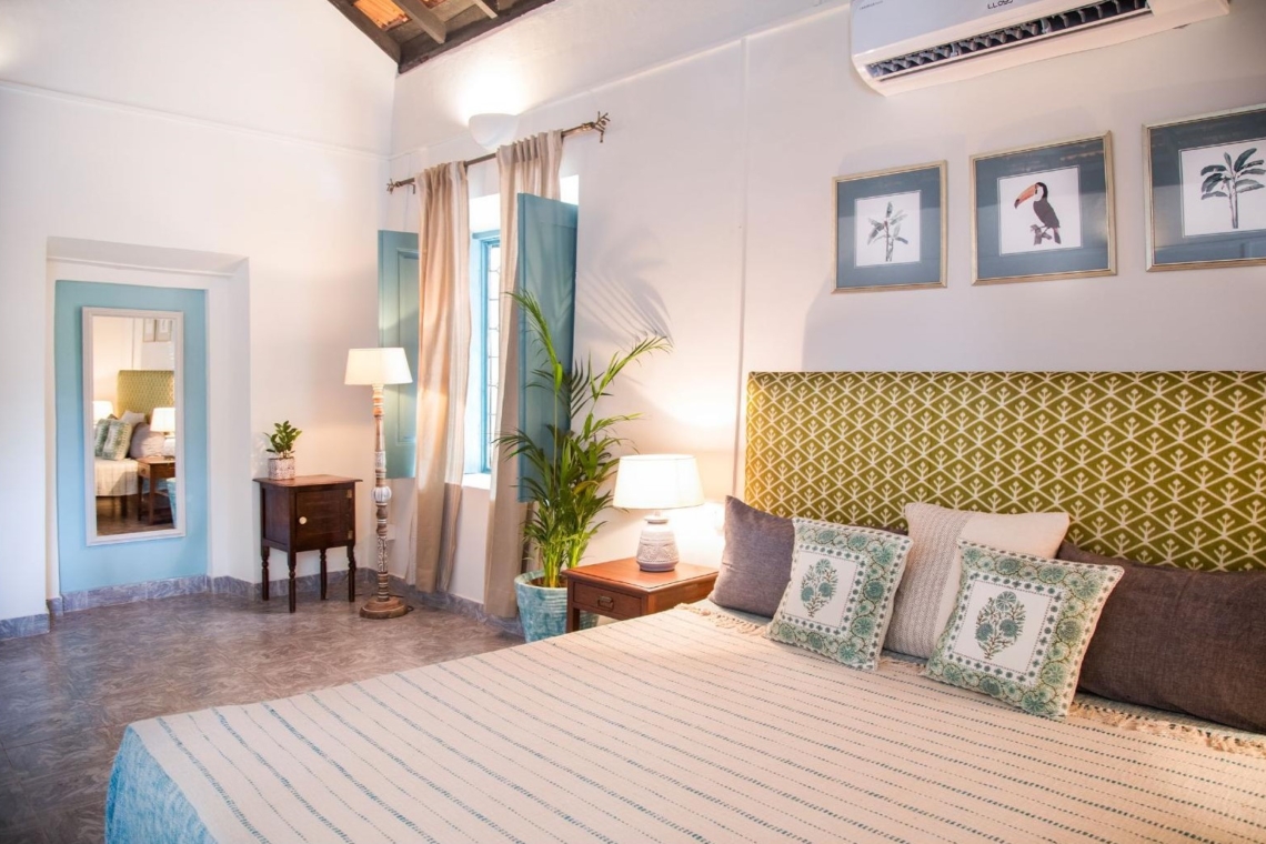 4bhk villa in arpora