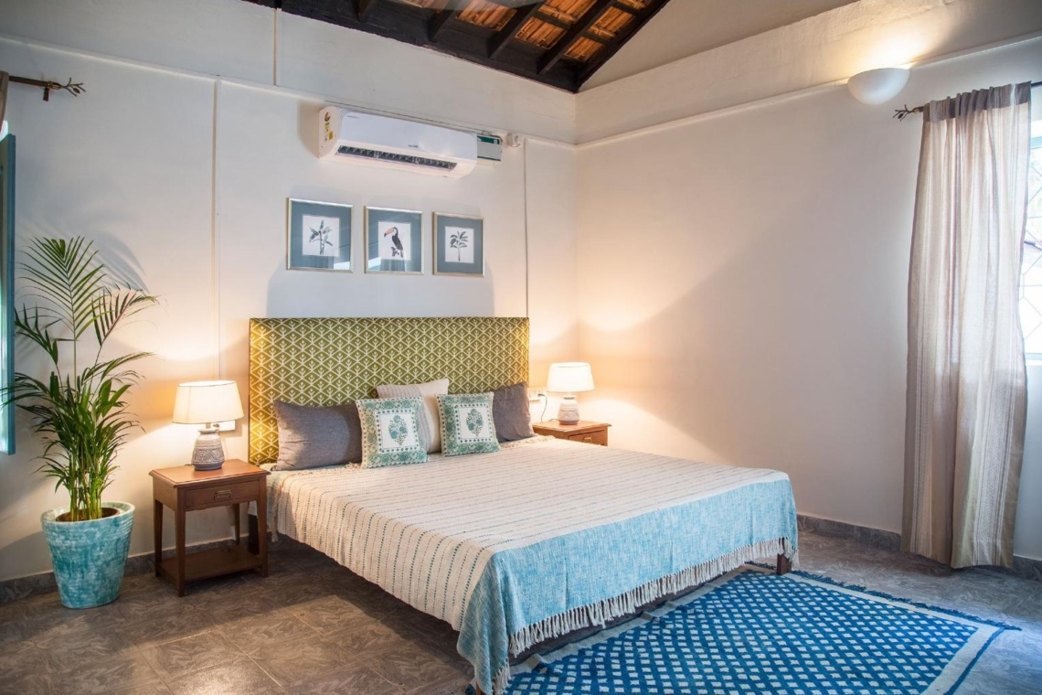 4bhk villa in arpora