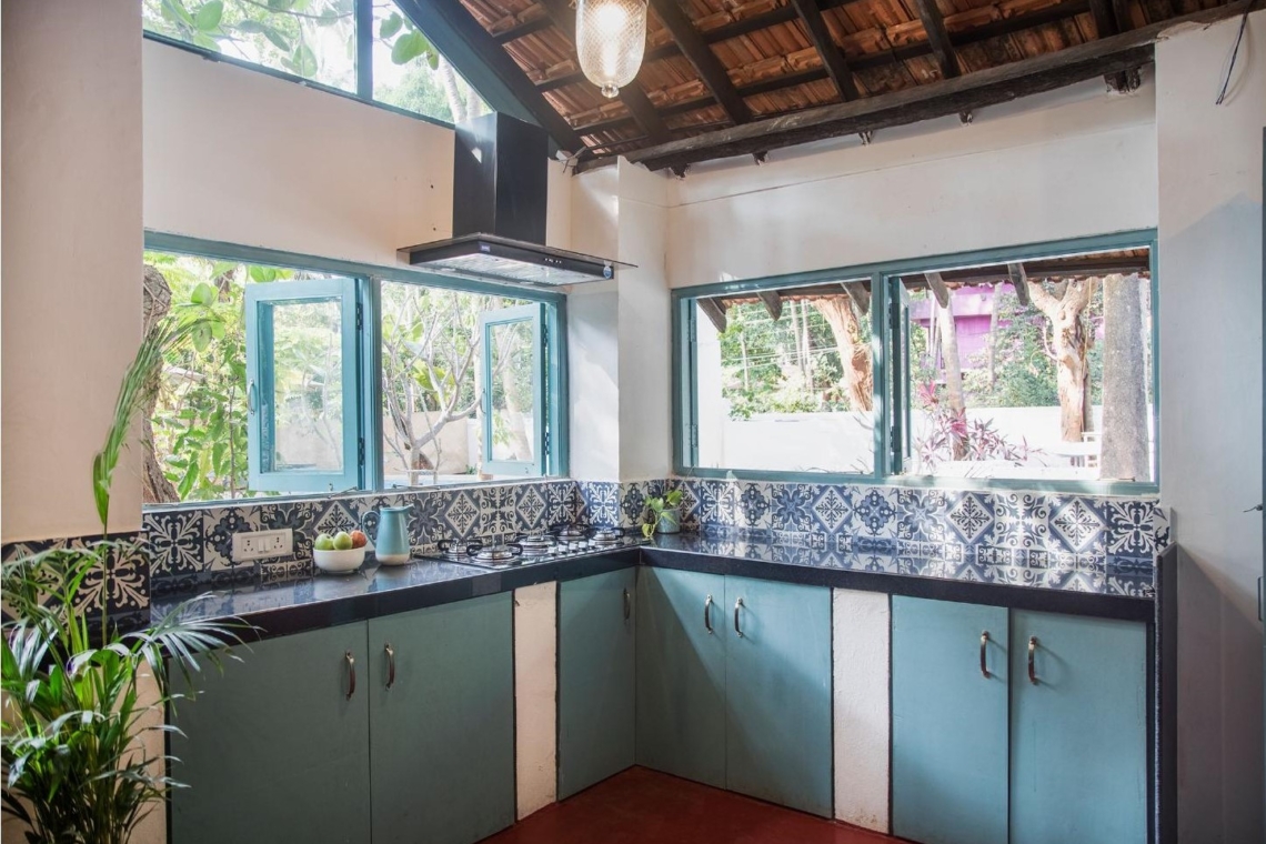 4bhk villa in arpora