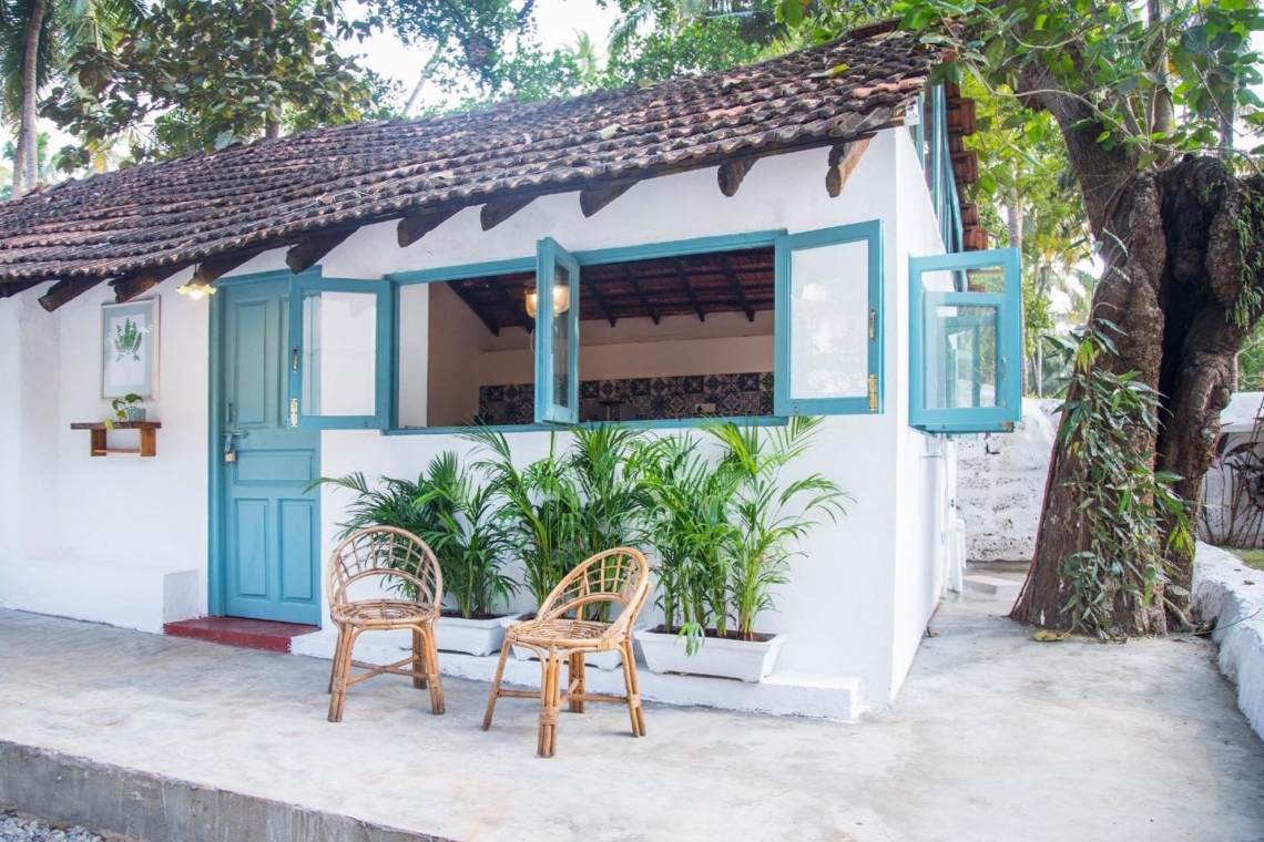 4bhk villa in arpora