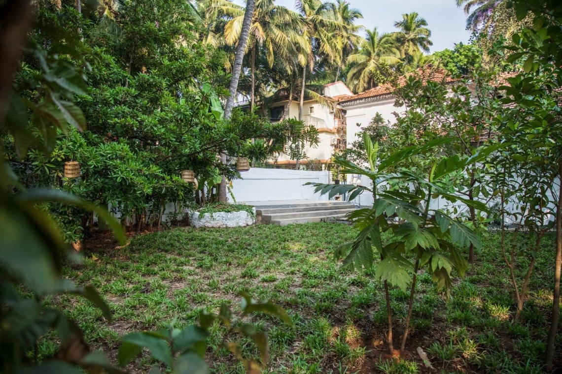 4bhk villa in arpora