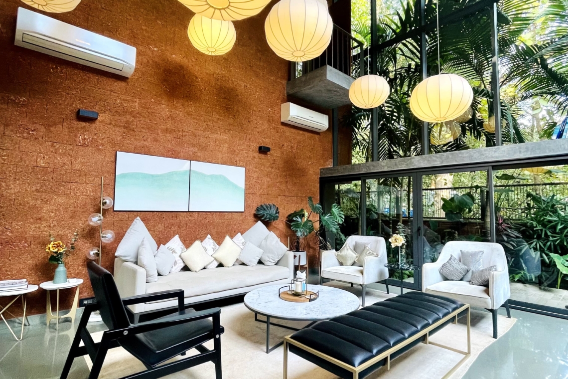 3bhk villa in assagao