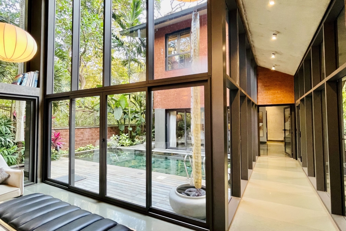 3bhk villa in assagao