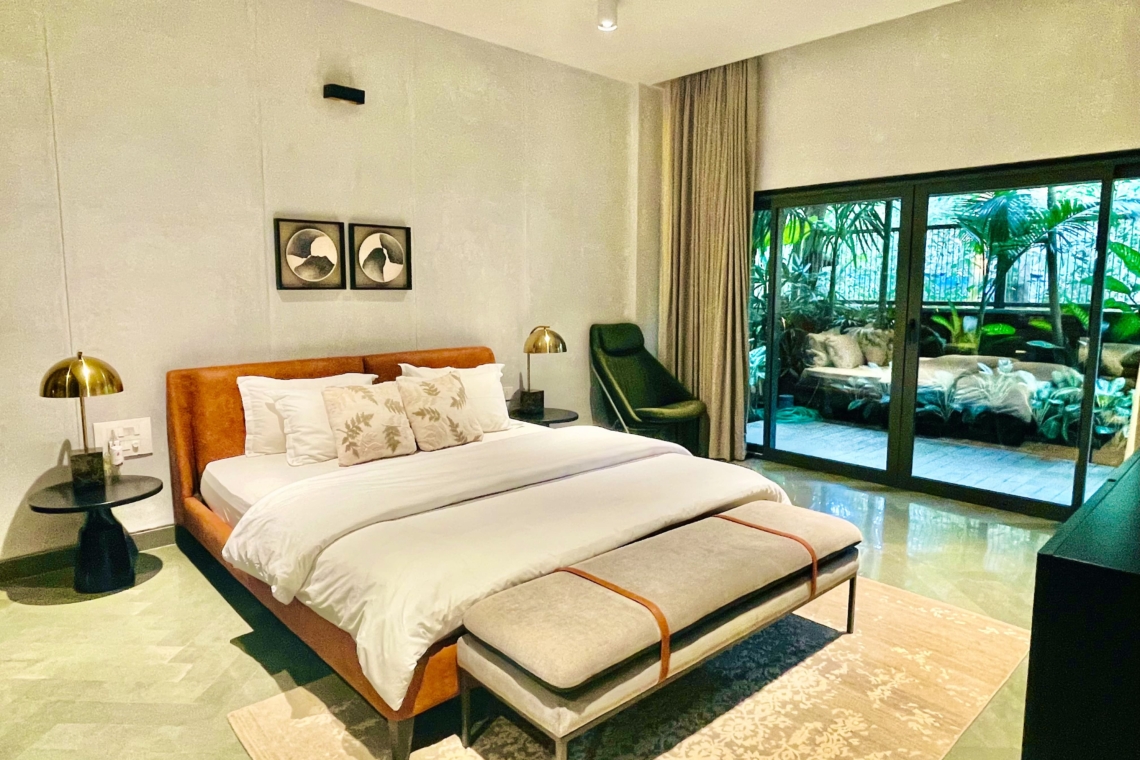 3bhk villa in assagao