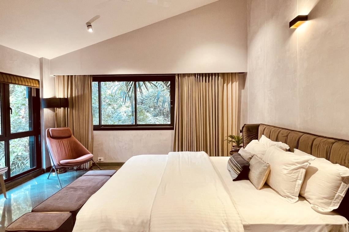 3bhk villa in assagao