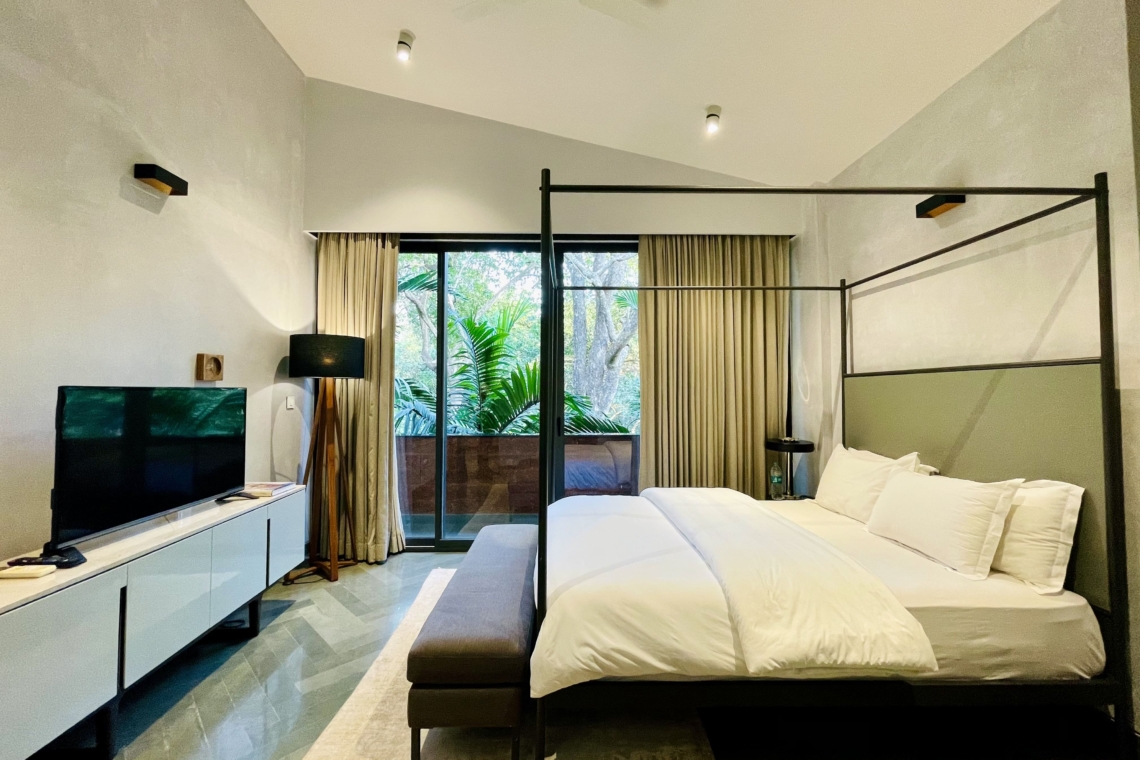 3bhk villa in assagao