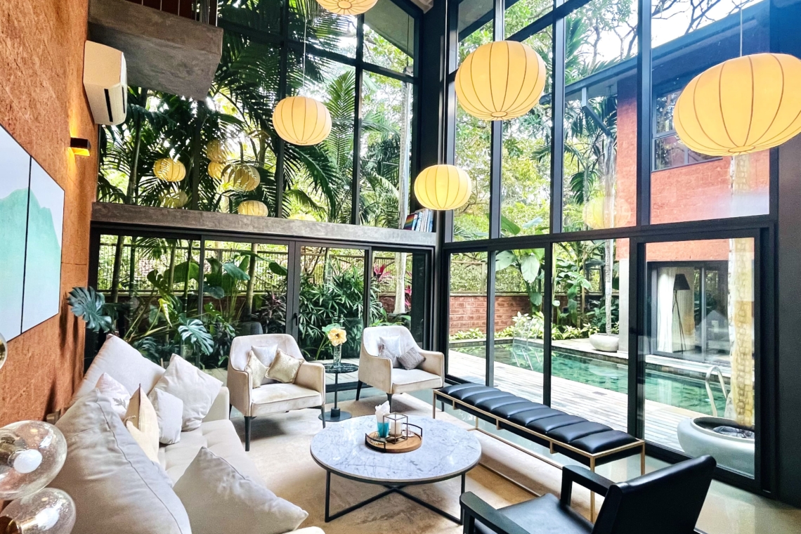 3bhk villa in assagao
